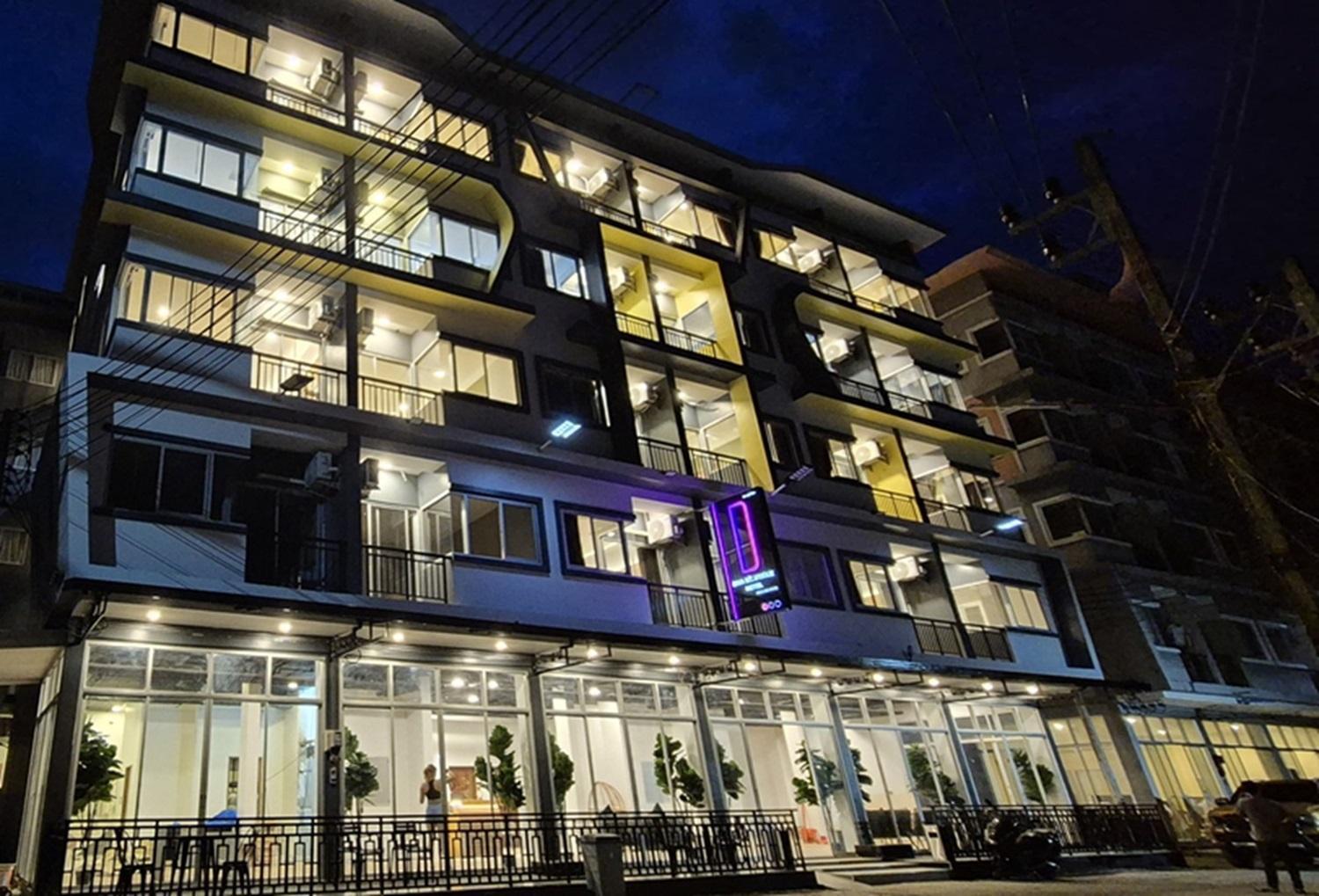 Diva Boutique Hotel パトン エクステリア 写真