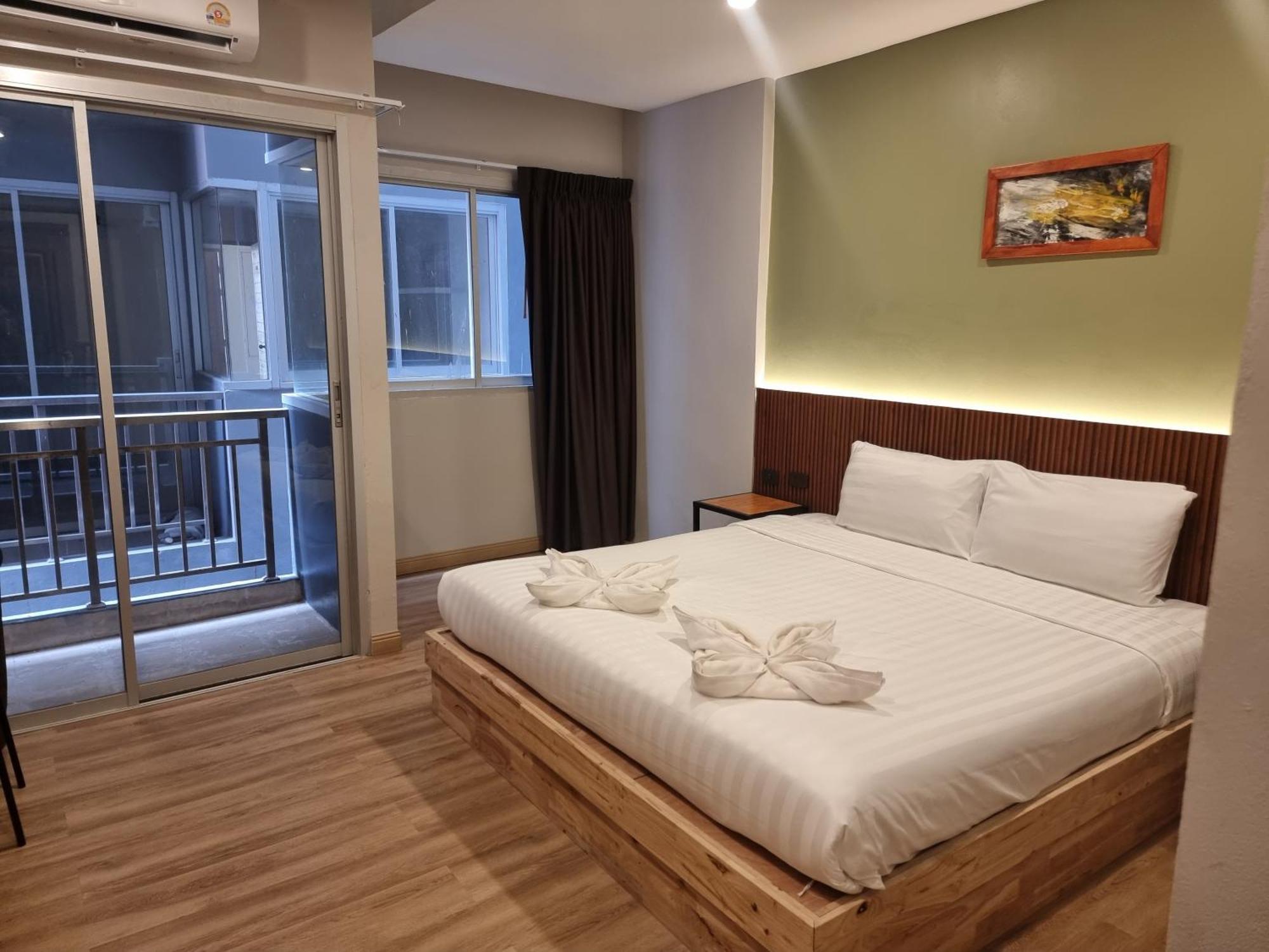 Diva Boutique Hotel パトン エクステリア 写真