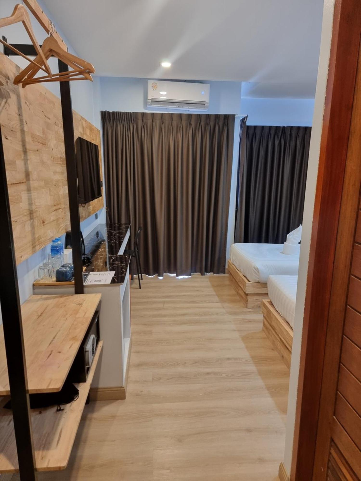 Diva Boutique Hotel パトン エクステリア 写真