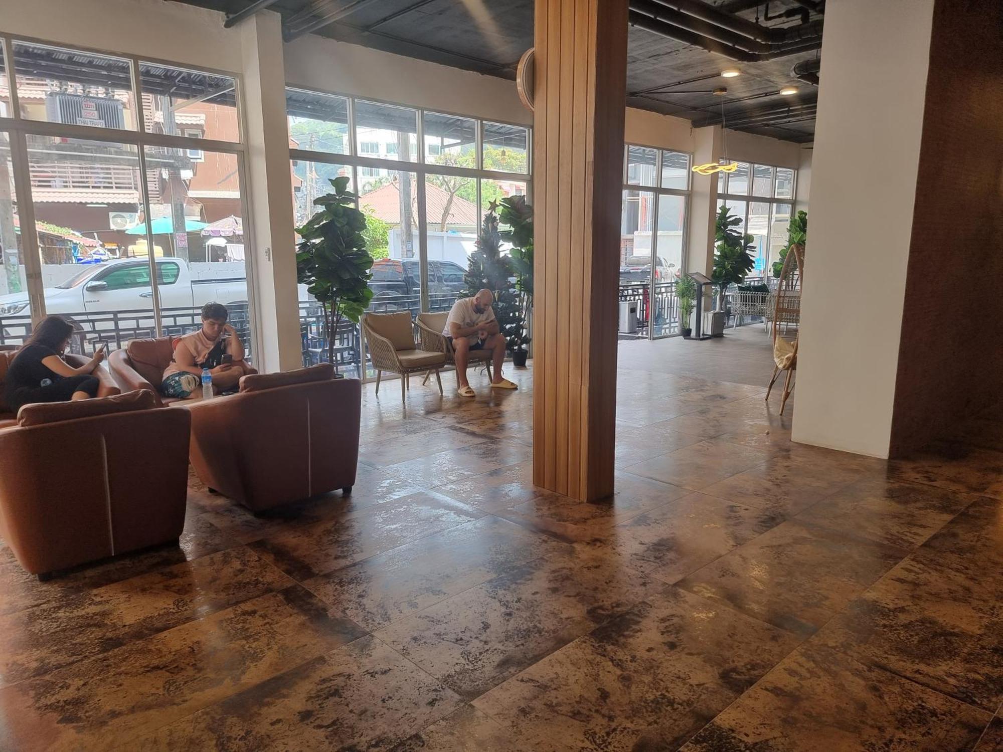 Diva Boutique Hotel パトン エクステリア 写真