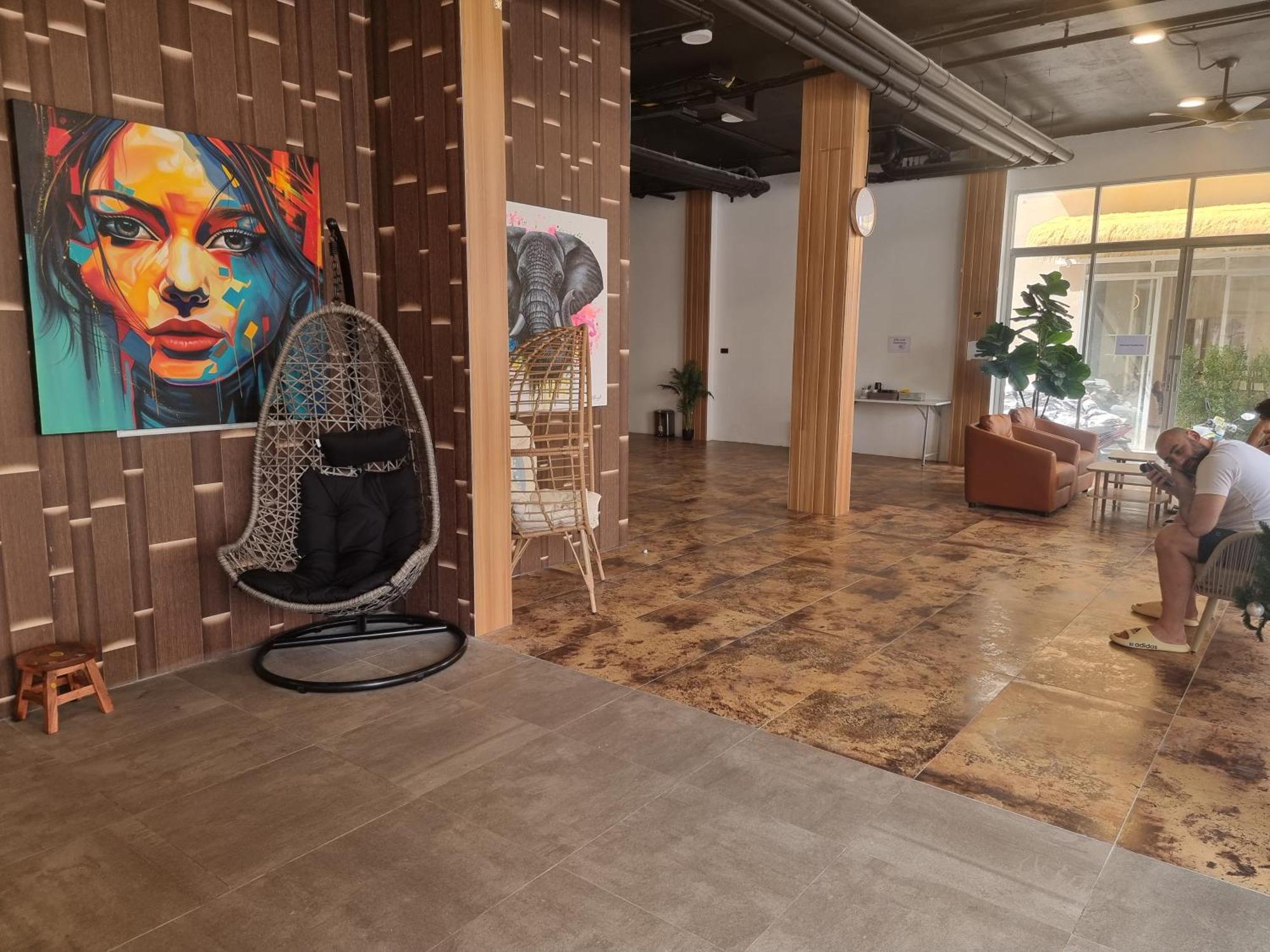 Diva Boutique Hotel パトン エクステリア 写真